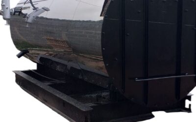 O Guia Completo Sobre Caldeiras Industriais: Tipos E Aplicações