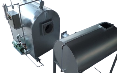 Caldeiras Industriais: Funções, Componentes e Manutenção